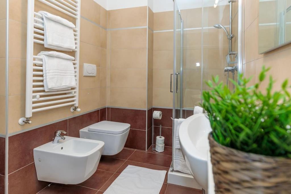 10 Min From Venice Free Garage Lovely Flat Mestre Exterior photo